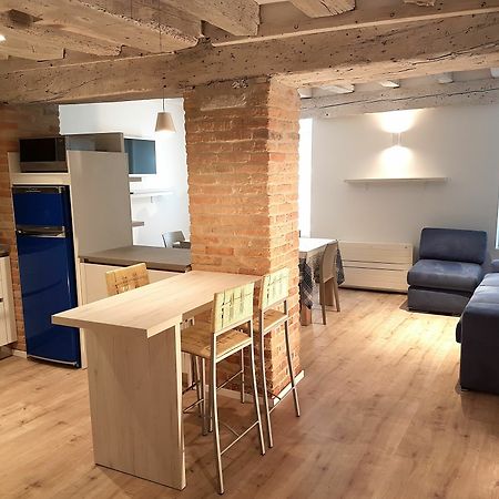 Corte Sconta Mini-Loft Veneţia Exterior foto