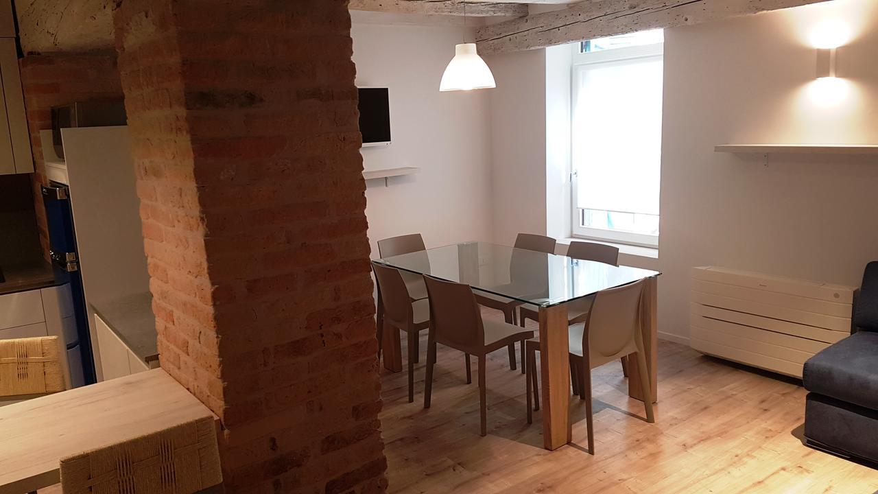 Corte Sconta Mini-Loft Veneţia Exterior foto