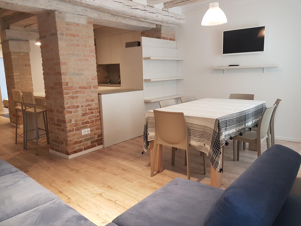 Corte Sconta Mini-Loft Veneţia Exterior foto