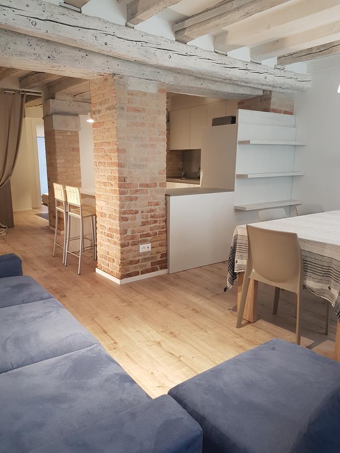 Corte Sconta Mini-Loft Veneţia Exterior foto