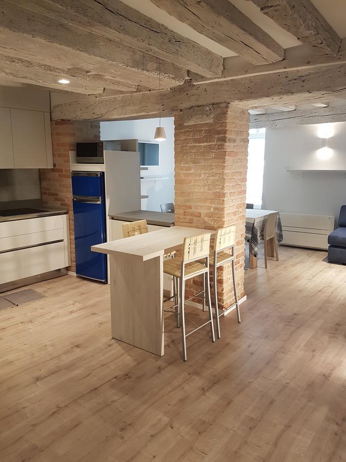 Corte Sconta Mini-Loft Veneţia Exterior foto