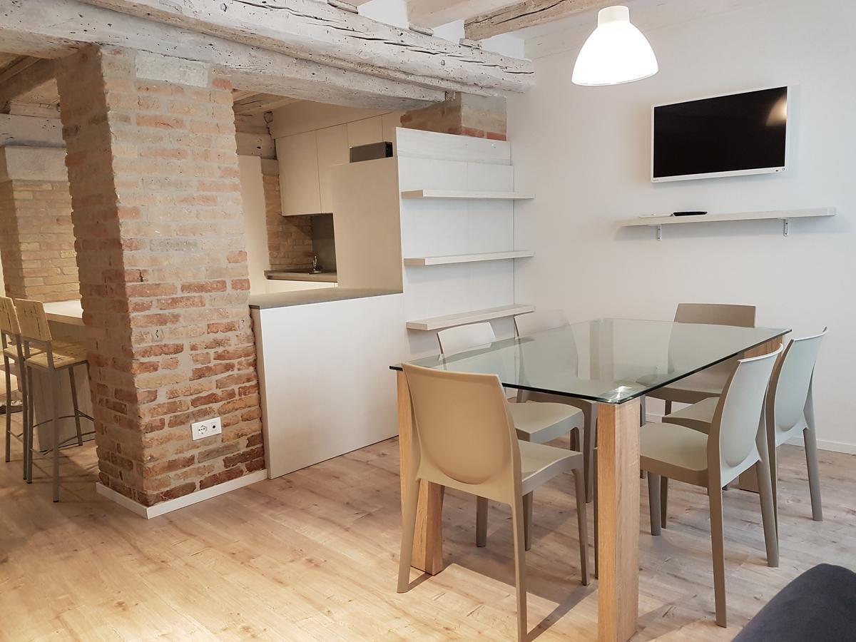 Corte Sconta Mini-Loft Veneţia Exterior foto