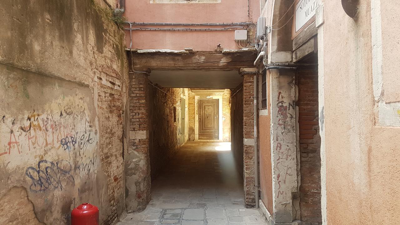 Corte Sconta Mini-Loft Veneţia Exterior foto