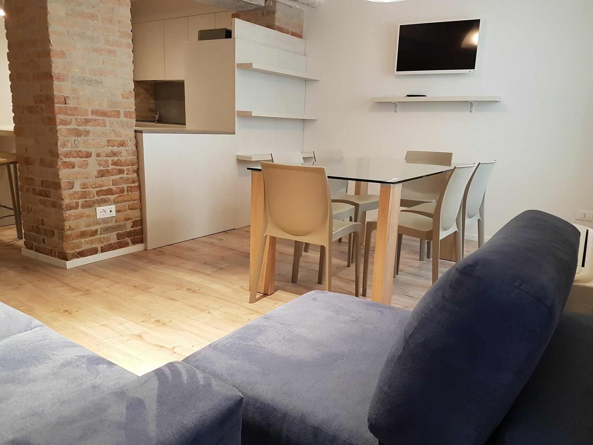 Corte Sconta Mini-Loft Veneţia Exterior foto