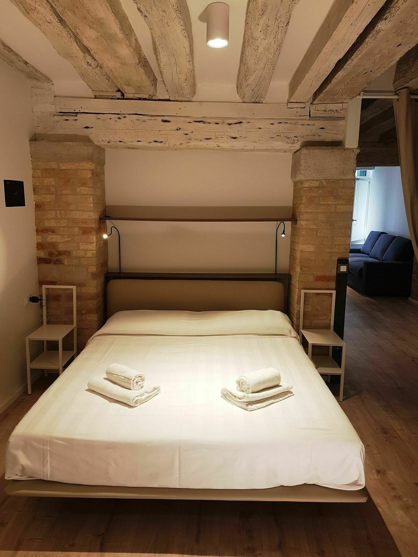 Corte Sconta Mini-Loft Veneţia Exterior foto