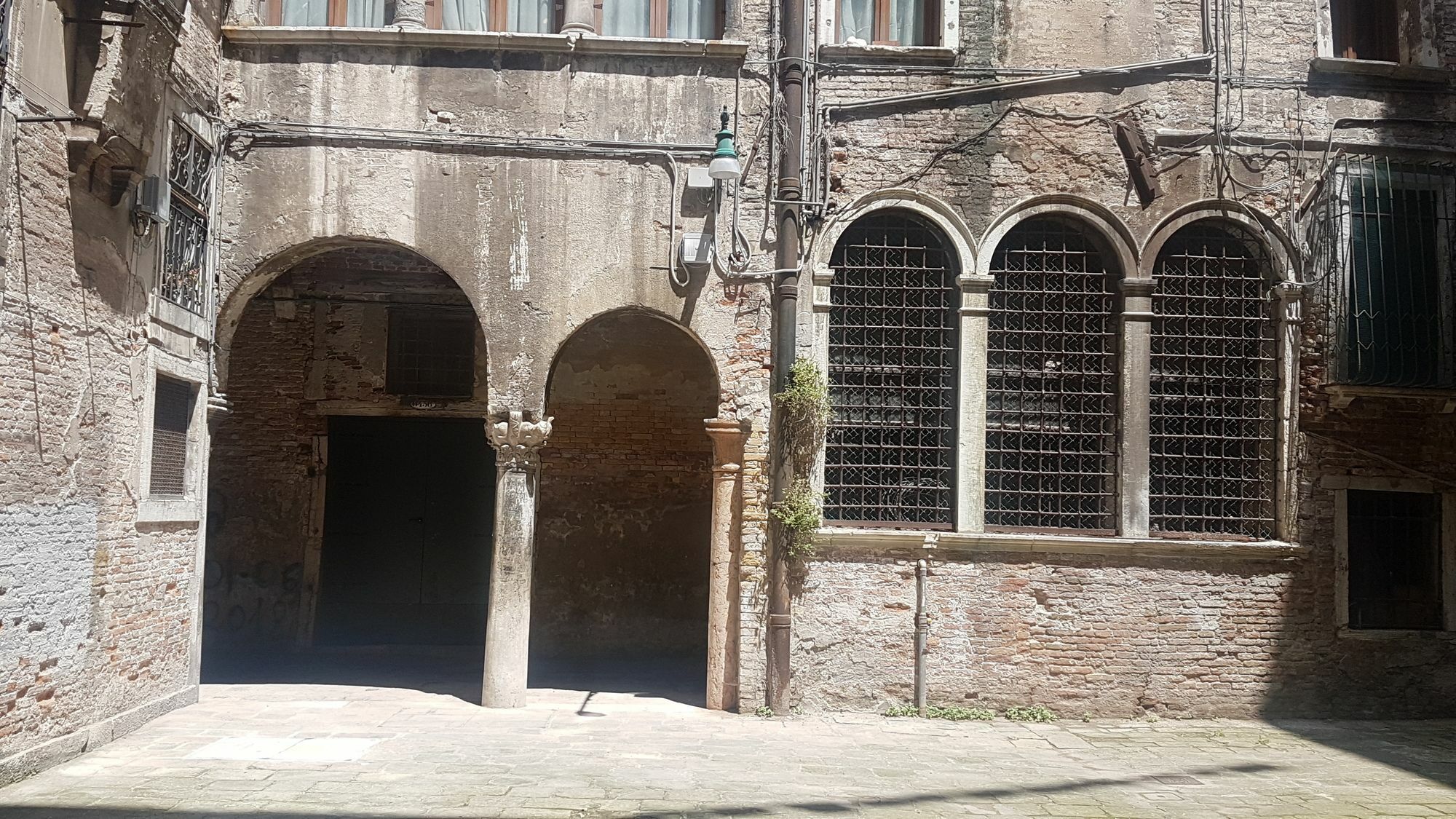 Corte Sconta Mini-Loft Veneţia Exterior foto