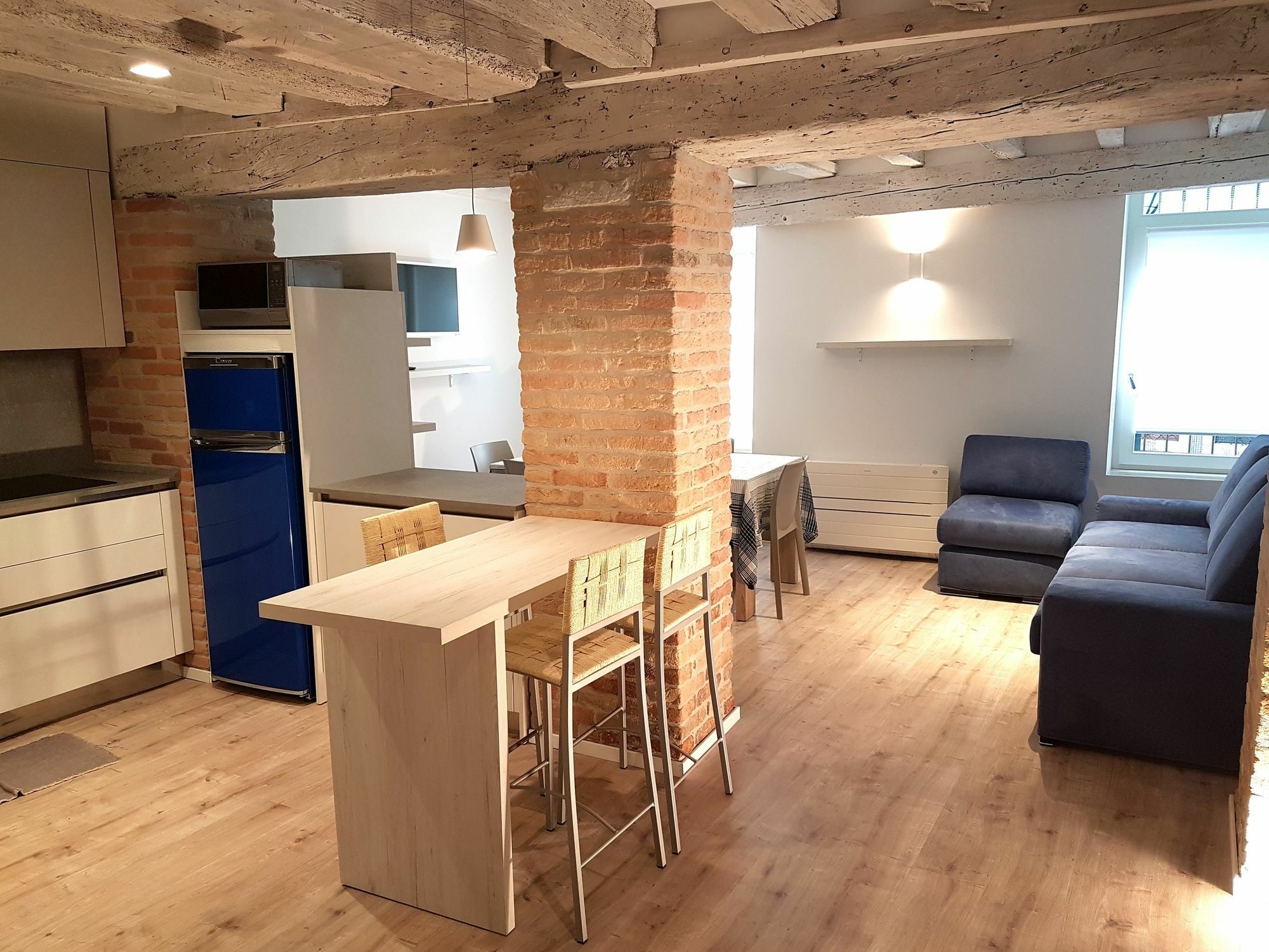 Corte Sconta Mini-Loft Veneţia Exterior foto