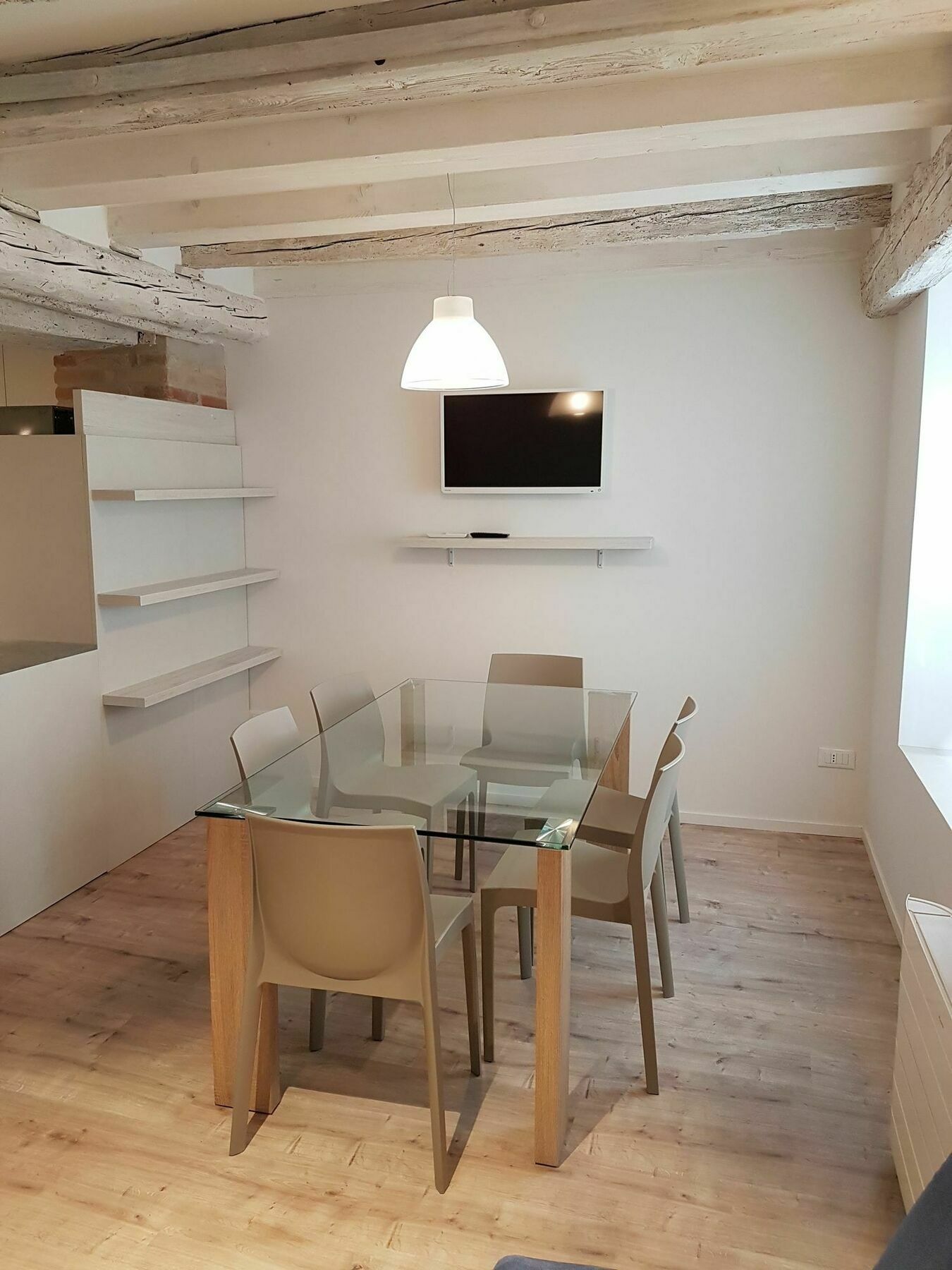 Corte Sconta Mini-Loft Veneţia Exterior foto